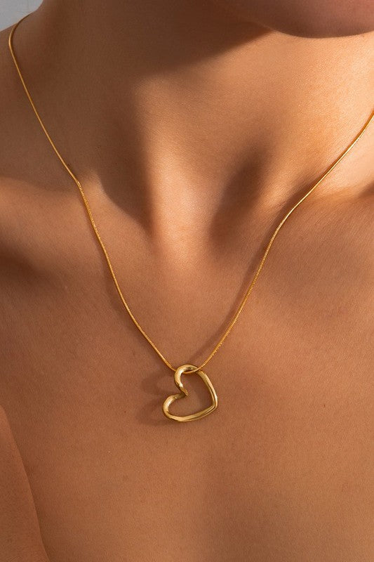Heart Necklace