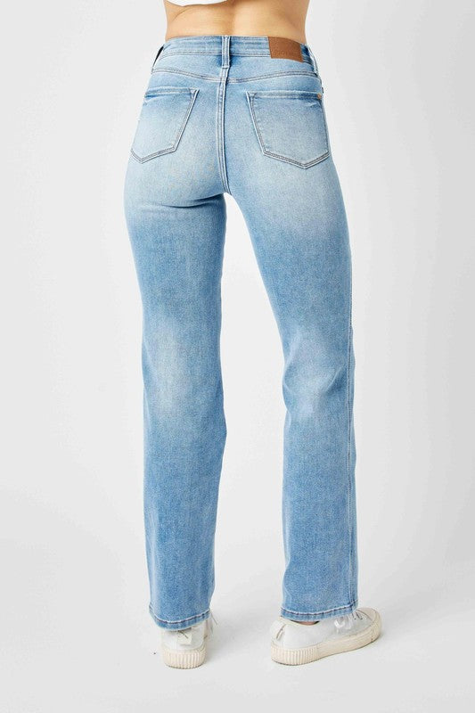 Julia TC Straight Jean