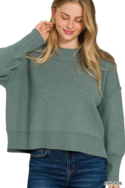 Connie Cozy Sweater
