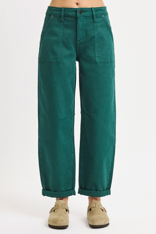 Hunter Barrel Pant