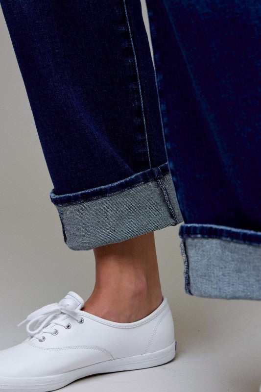 Tracey Cuffed Jean