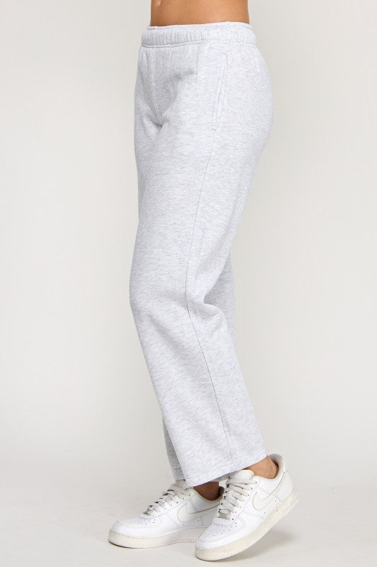 Becca Brushed Fleece Sweatpant