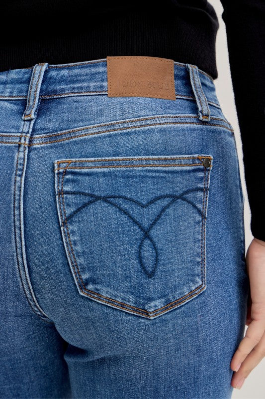 JB Boyfriend Cuff Jean