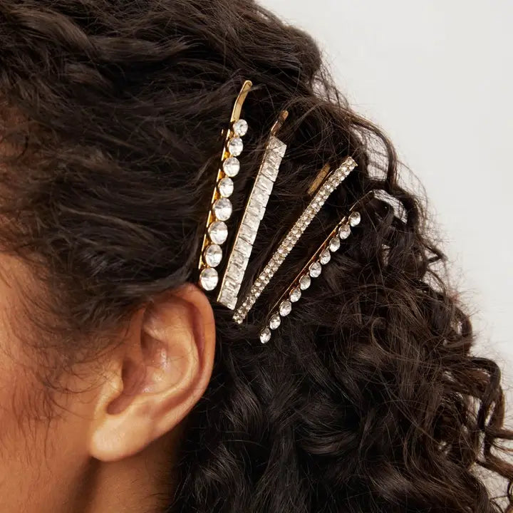 Glamour Bobby Pin SET