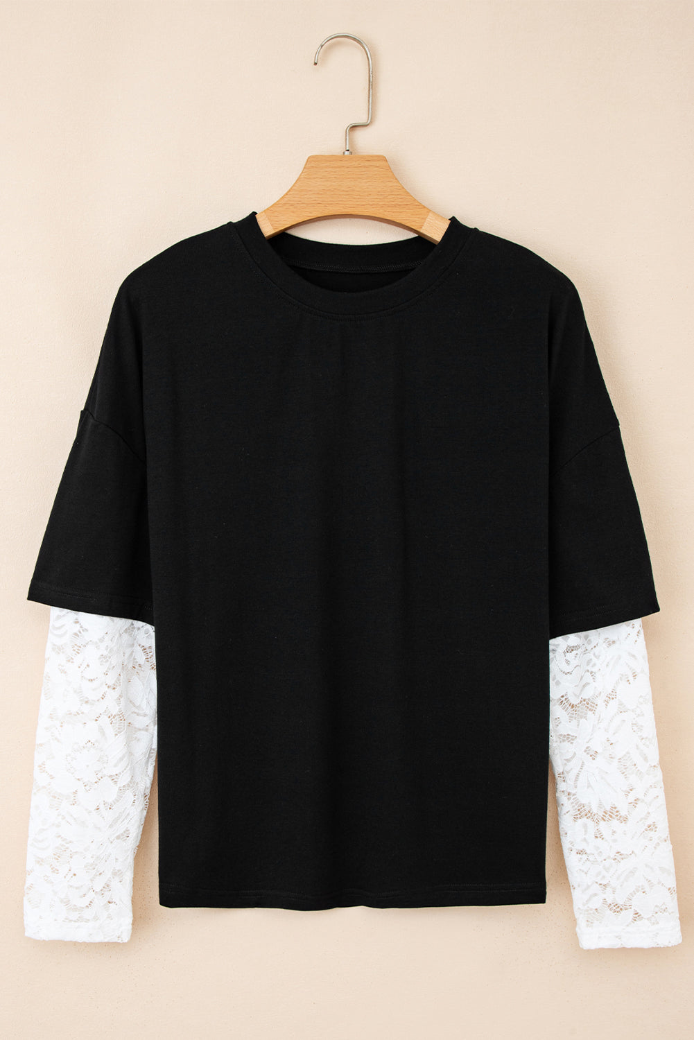 Gloria Lace Tee