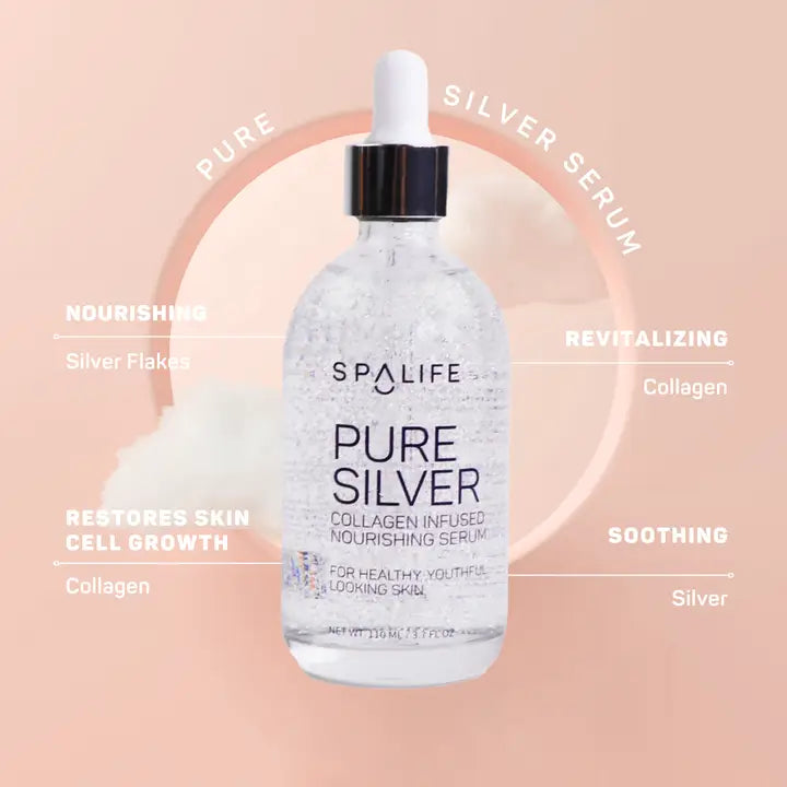 Silver Infused Serum