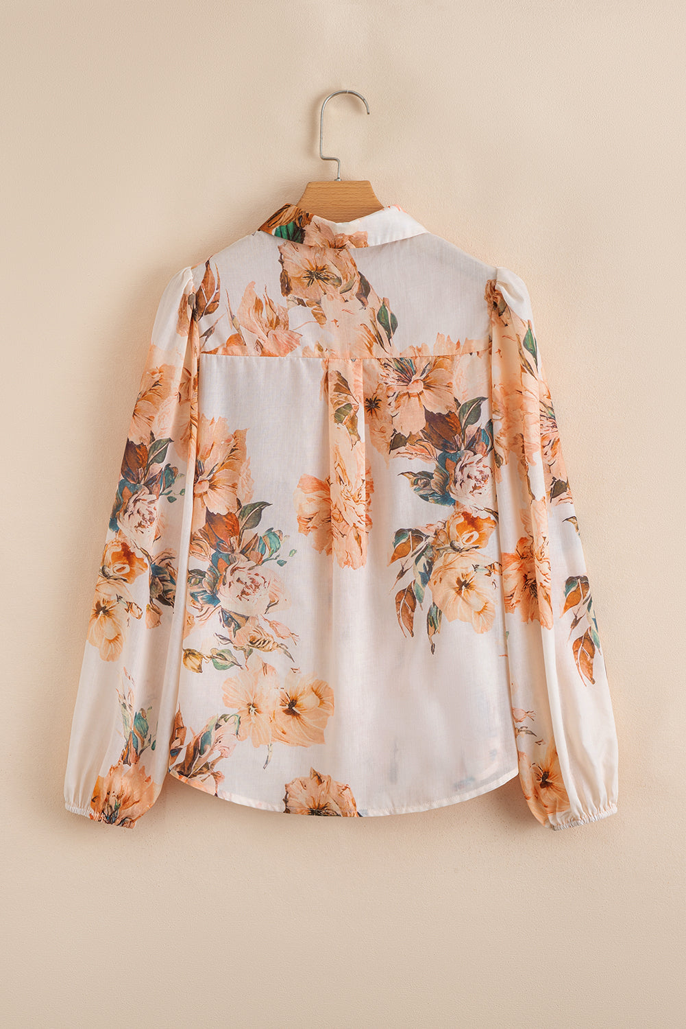 Oaklyn Floral Blouse