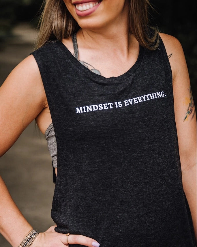 Mindset Muscle Tee