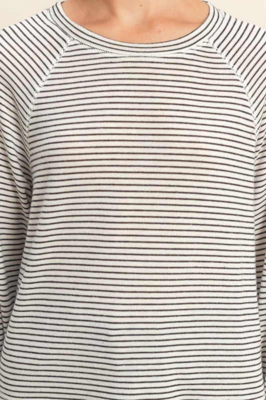 Timeless Striped Top