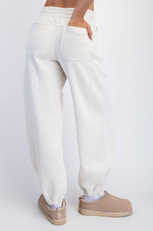 Cocoon Jogger