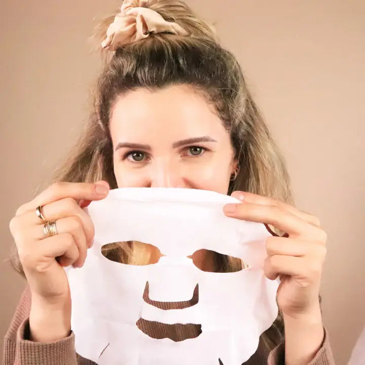 Egg Infused Mask