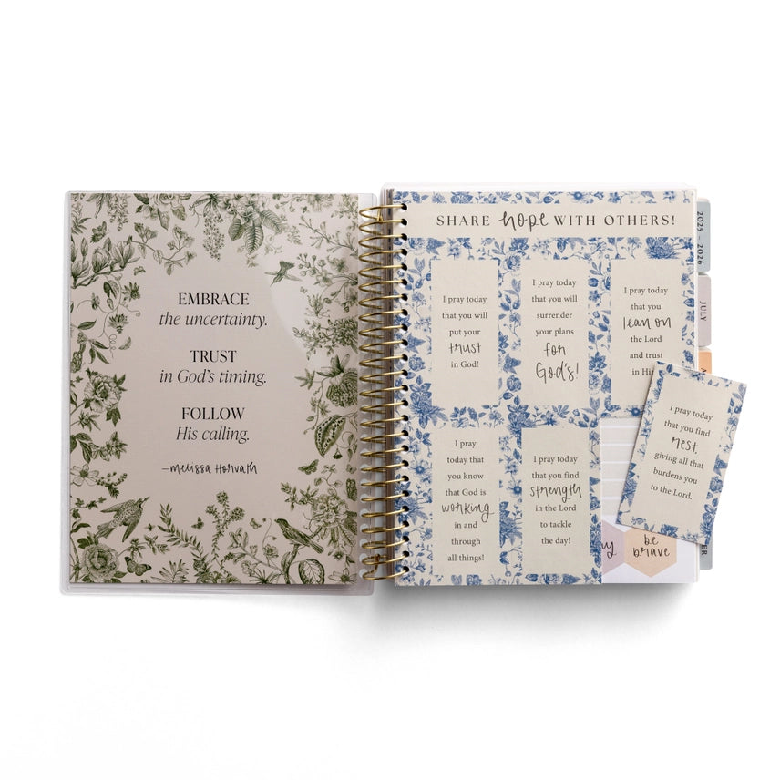 18-Month Planner