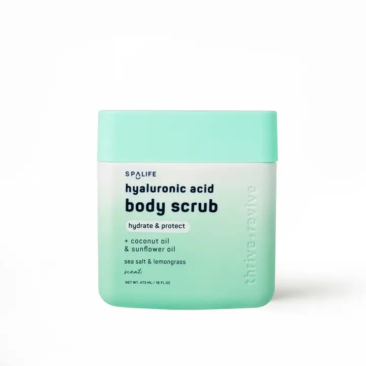 Hyaluronic Scrub
