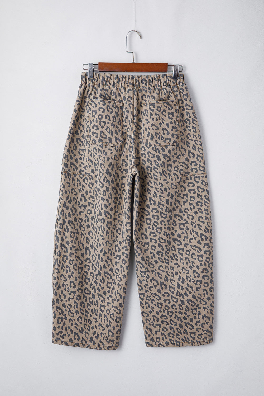 Leopard Jean