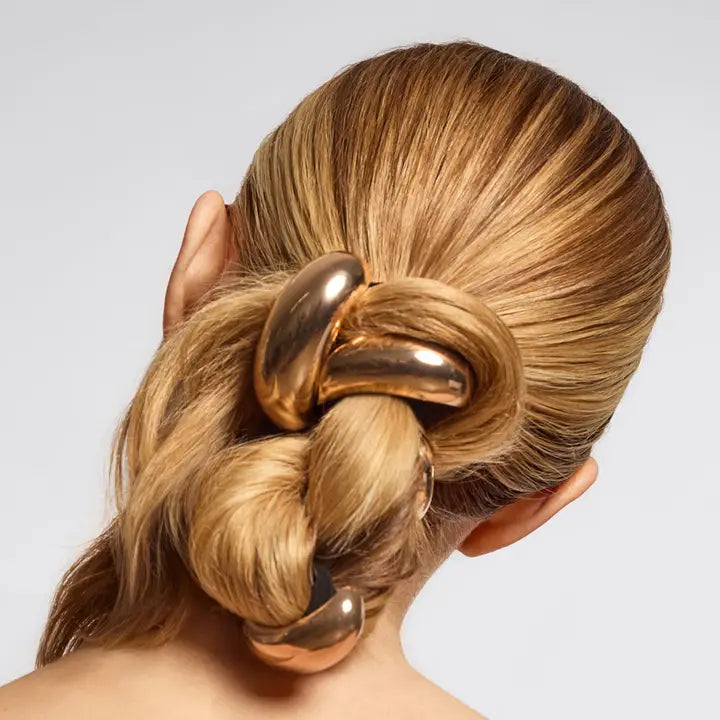 Cloud Metal Hair Cuff
