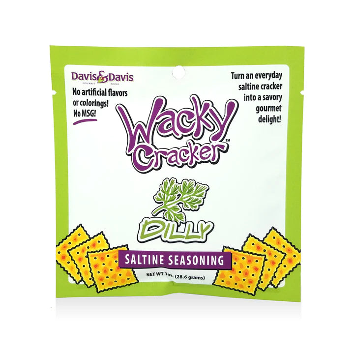 Wacky Cracker Seasoning