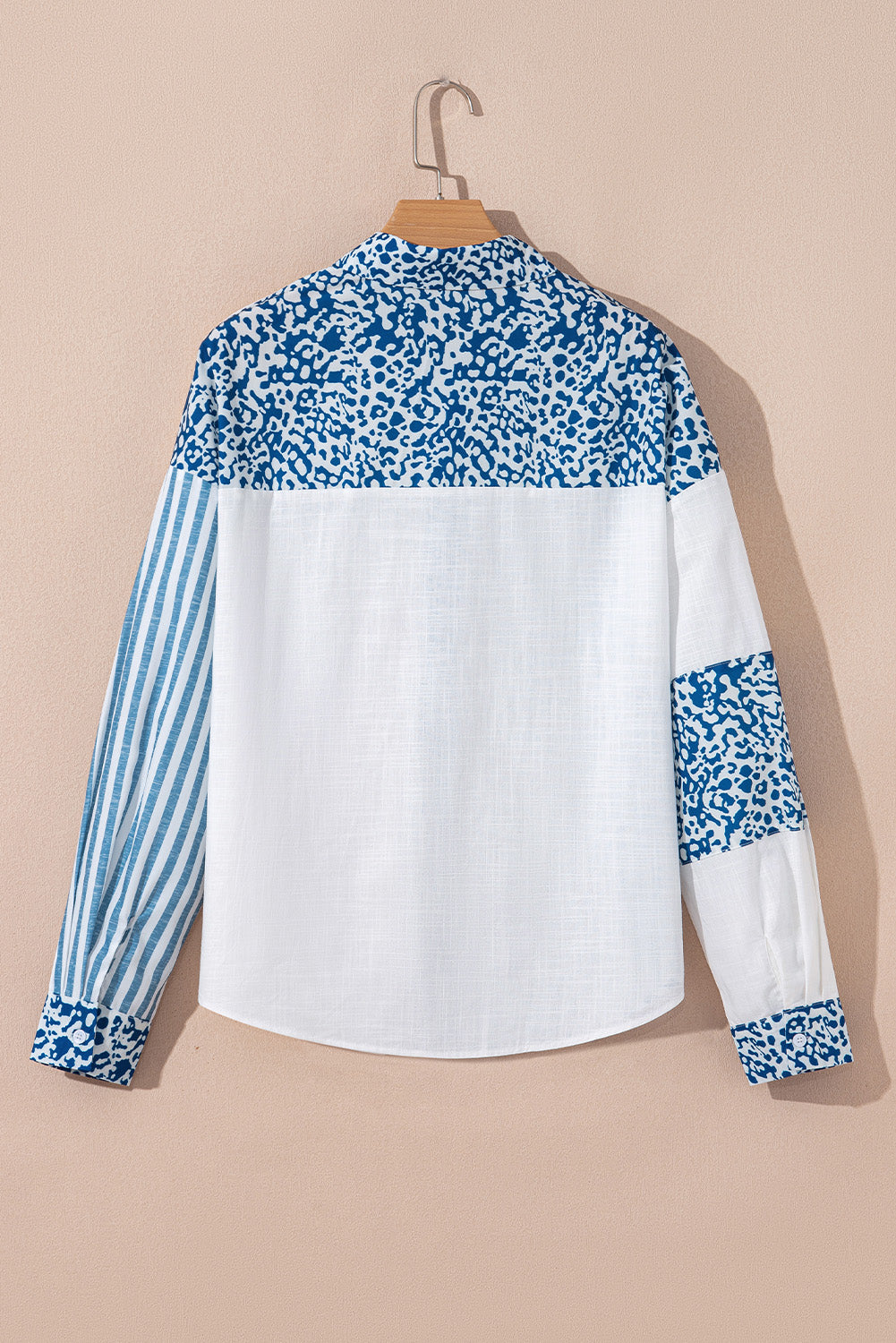Lily Leopard Blouse