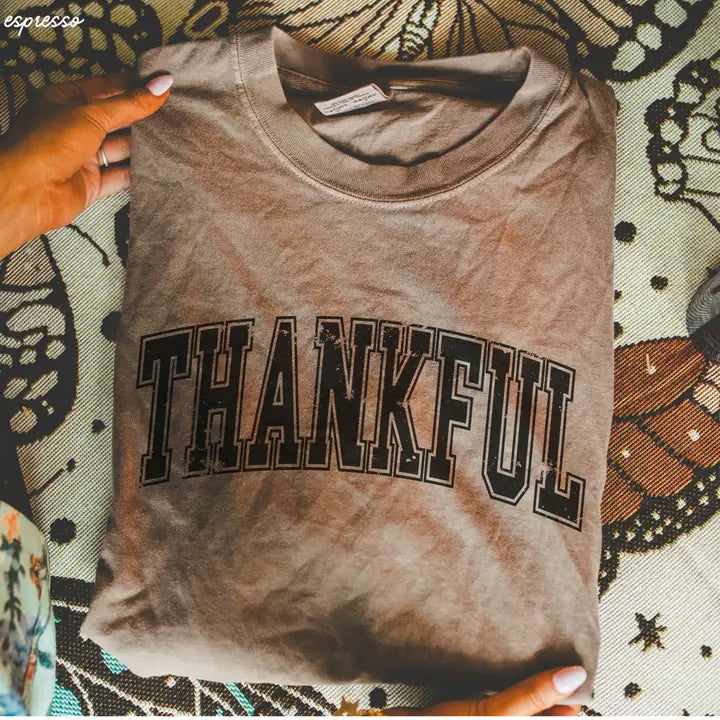 Thankful Tee