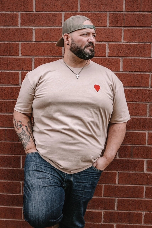 Guard Your Heat Tee - sale