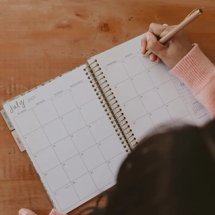 18-Month Planner