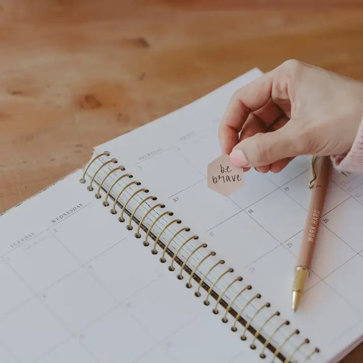 18-Month Planner