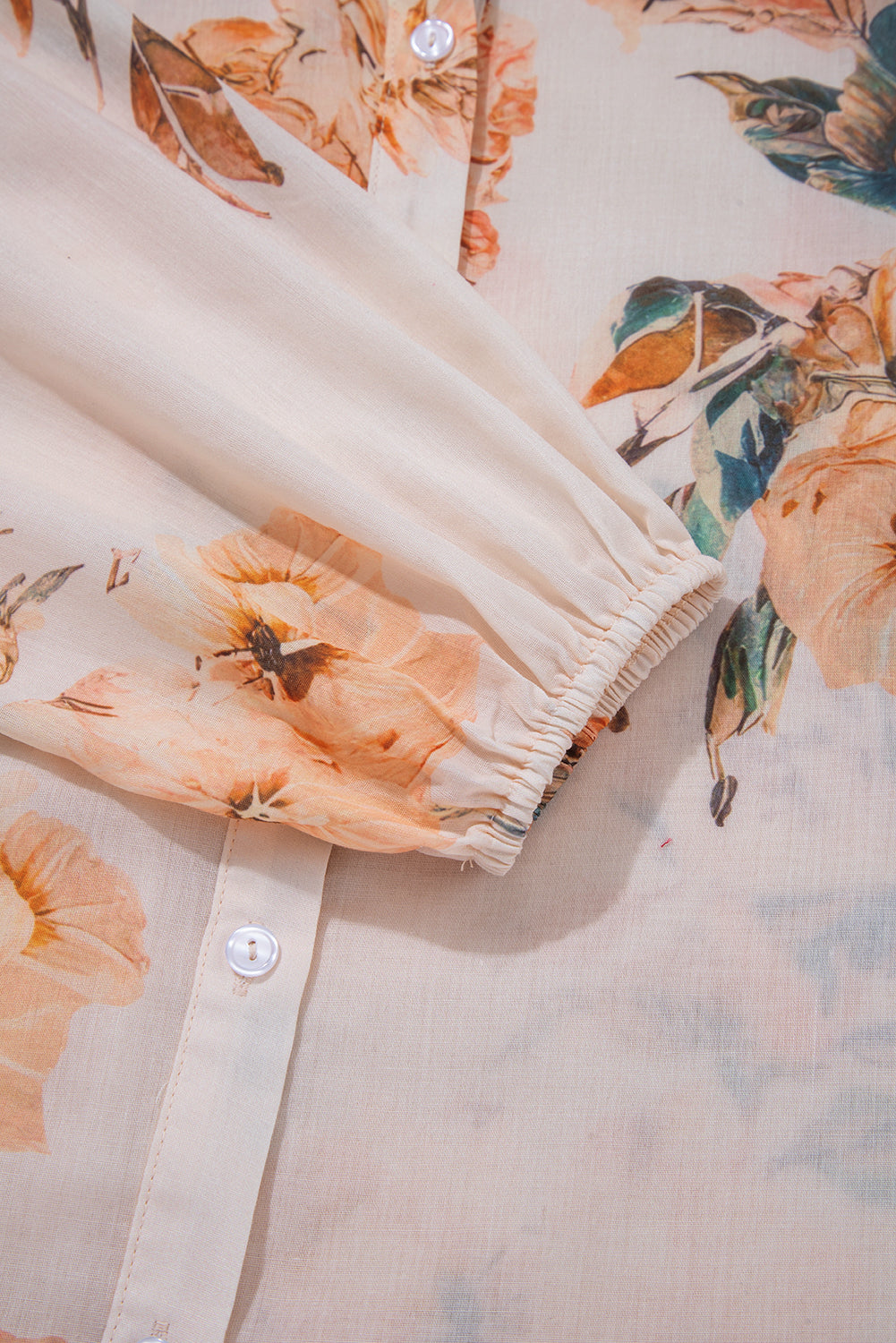 Oaklyn Floral Blouse