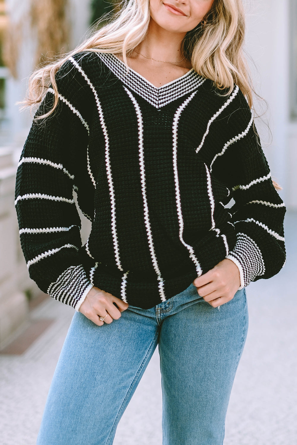 Becky Loose Sweater