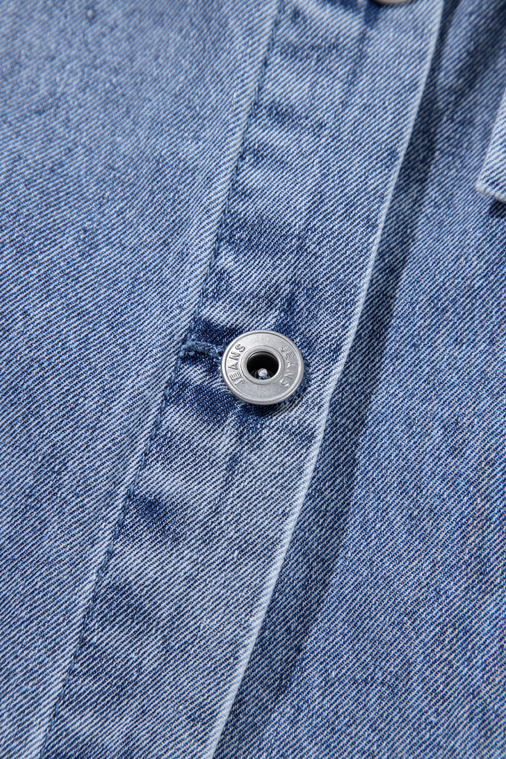 Denim Casual Shirt