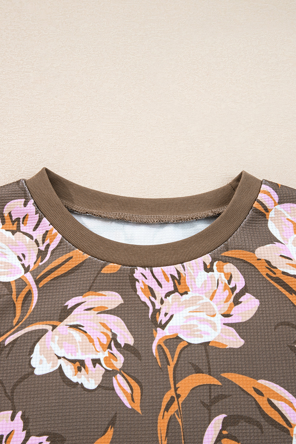 Brooke Floral Top
