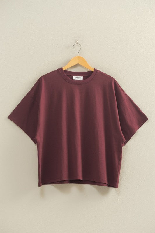 Zoya Oversized Tee