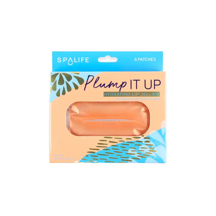 Plump Up Lip Jellies