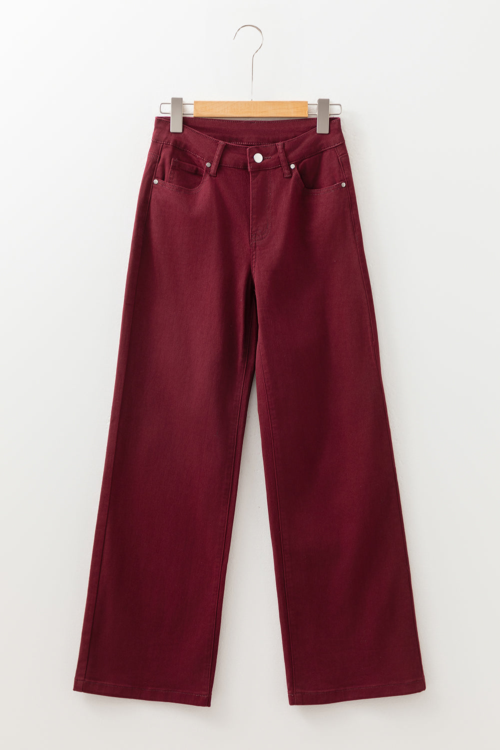 Dahlia Straight Jean