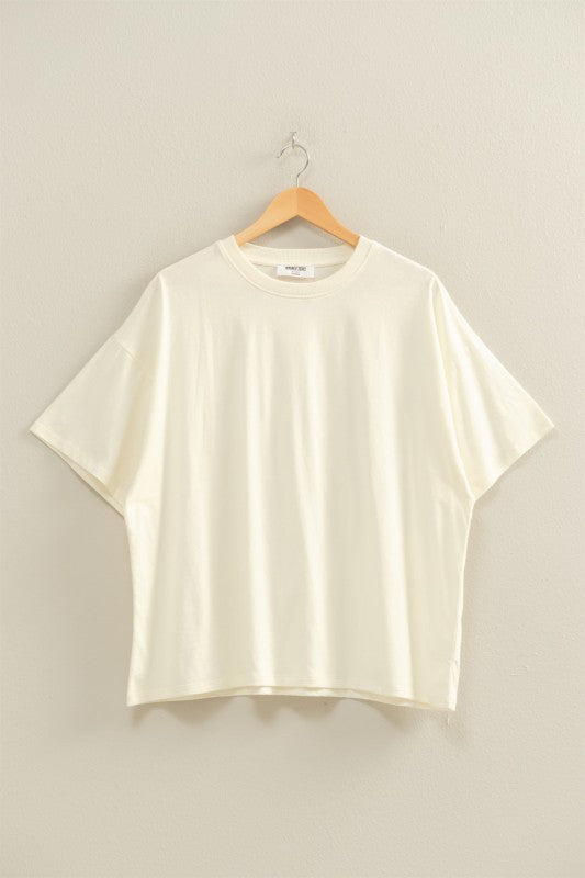 Zoya Oversized Tee