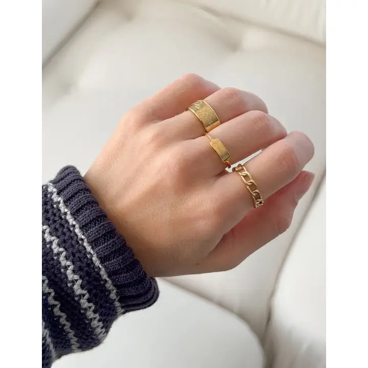 Chain Ring