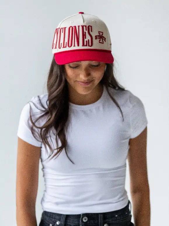 Cyclone Trucker Hat