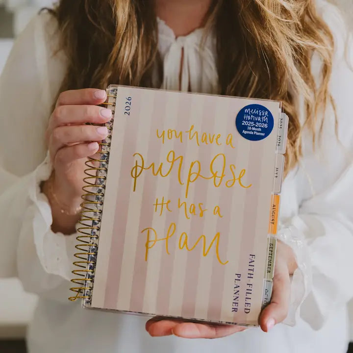 18-Month Planner