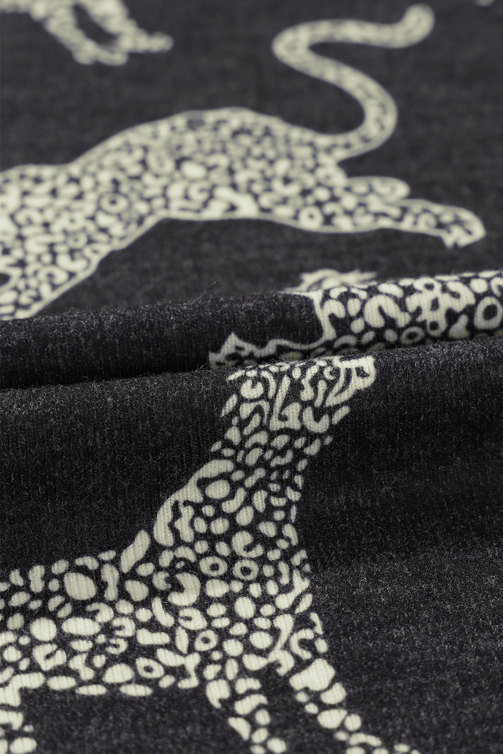 Cheetah Long Sleeve Top - sale