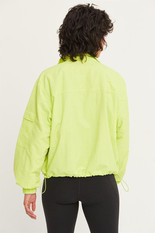 Lightweight Windbreaker