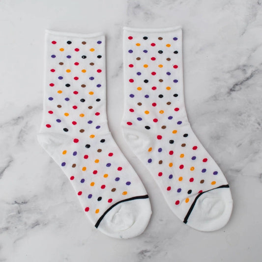 Mini Dot Socks