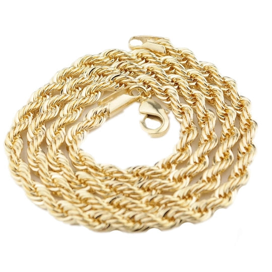 Classic Rope Necklace Water Resistant