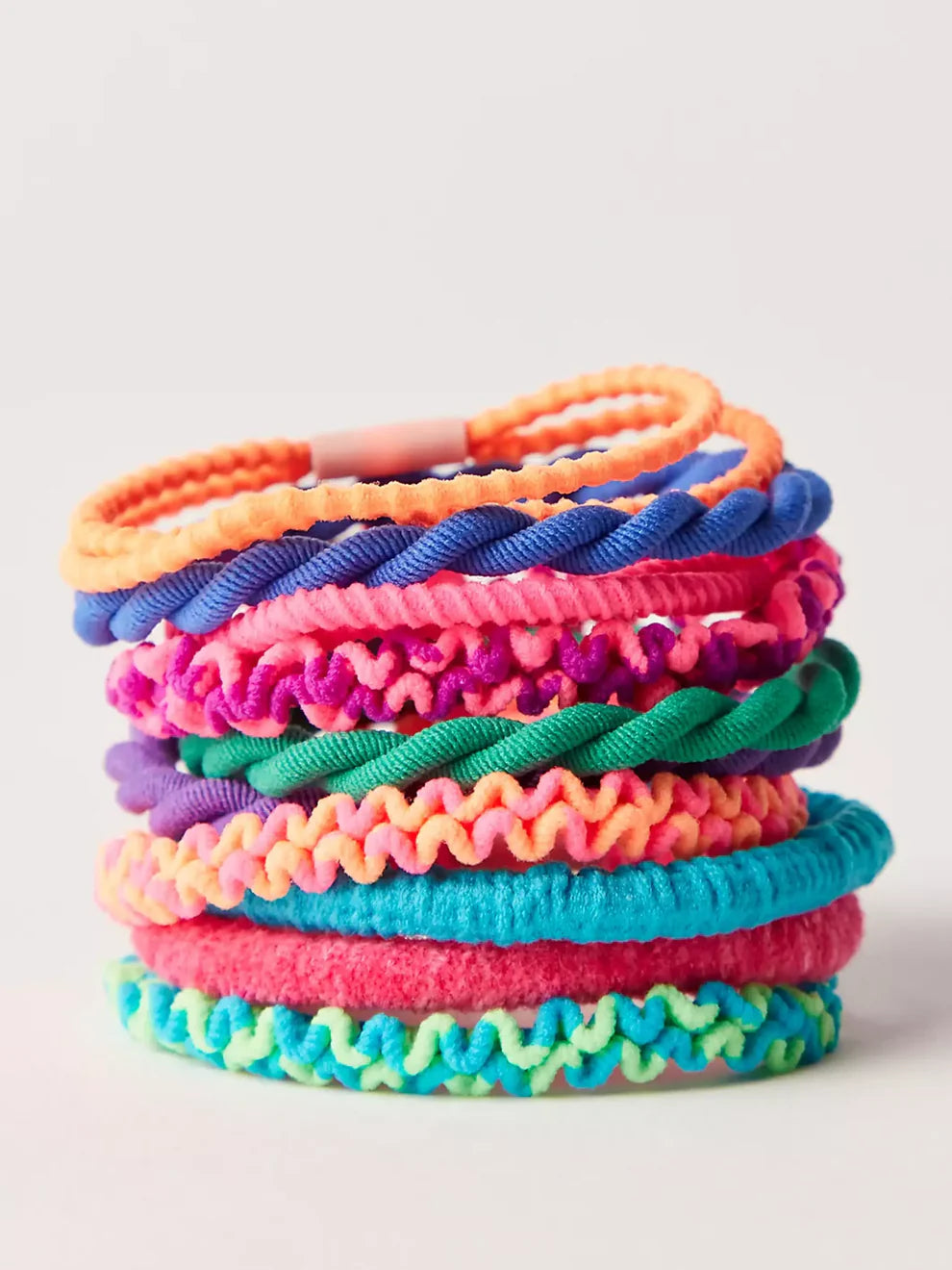 Hair Ties SET 10