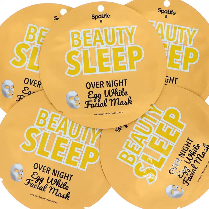 Egg Infused Mask