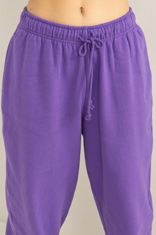 High Rise Jogger