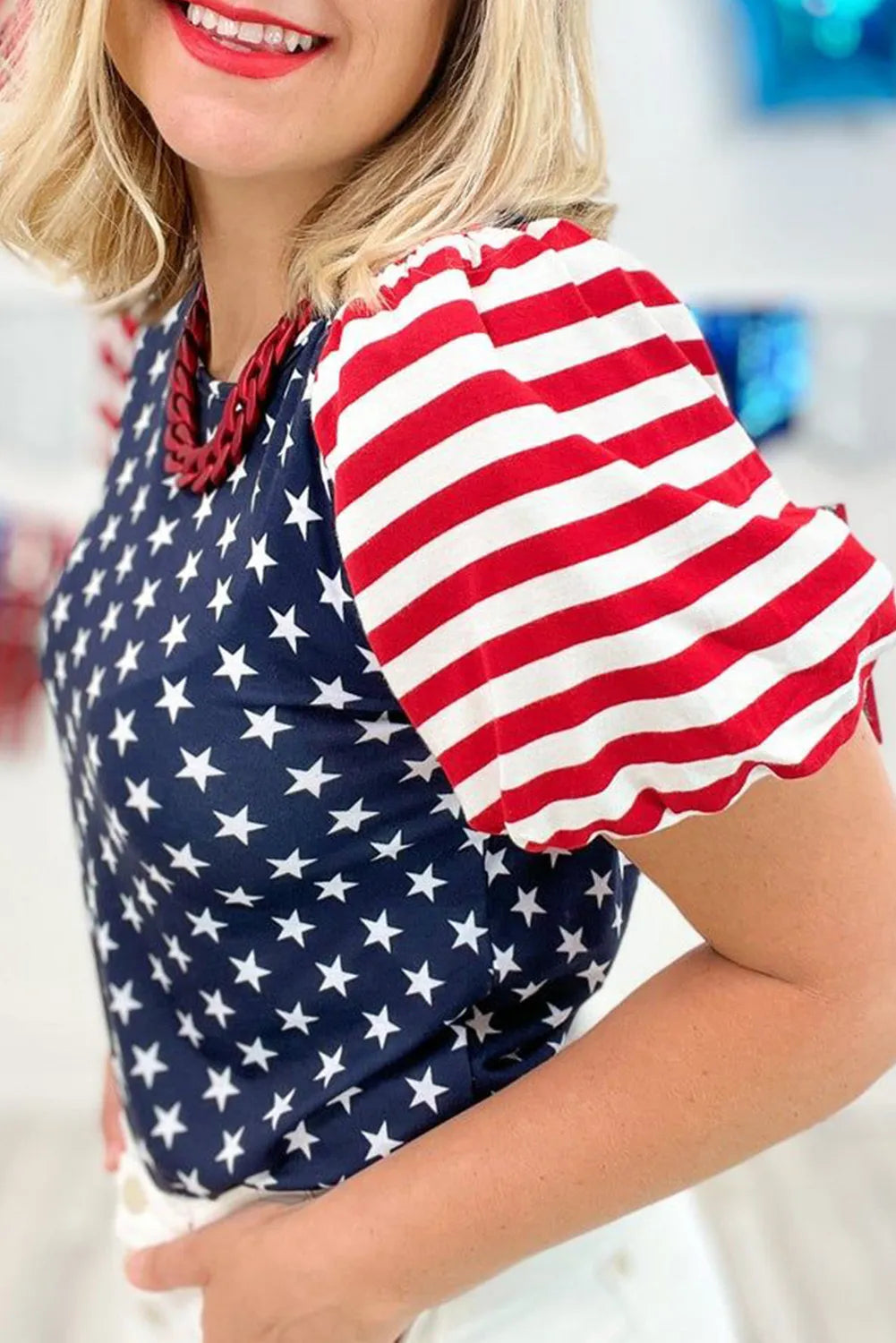 Stars & Stripes Tee - SALE