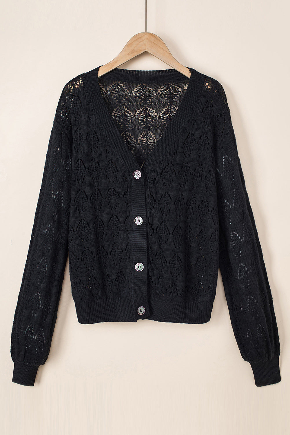Crochet Cardigan