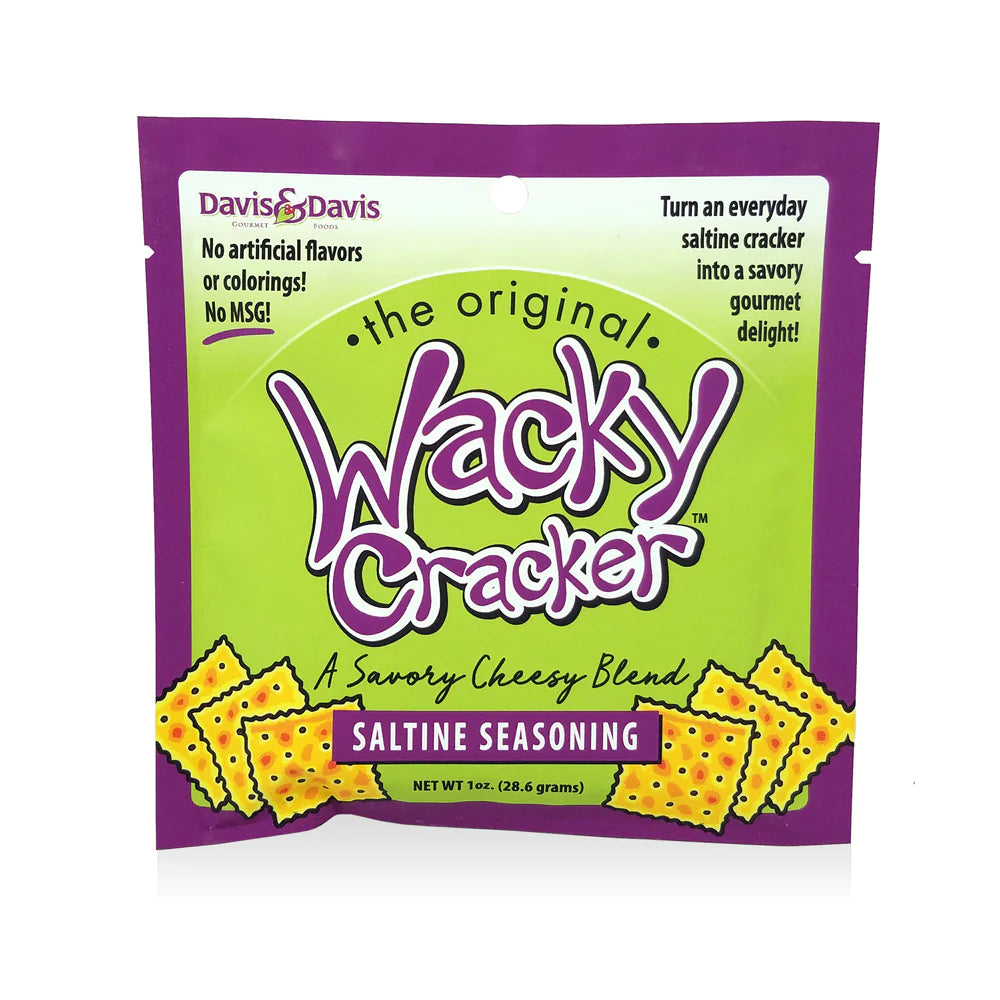 Wacky Cracker Seasoning