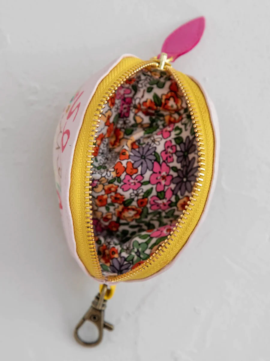 Leather Mini Pouch