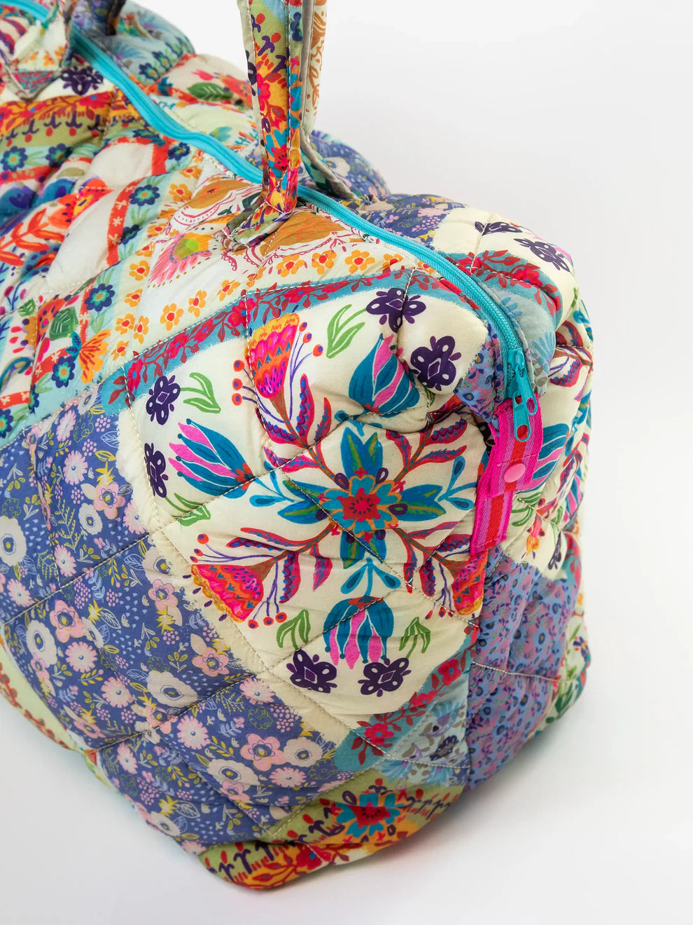 Puffer Weekender Bag