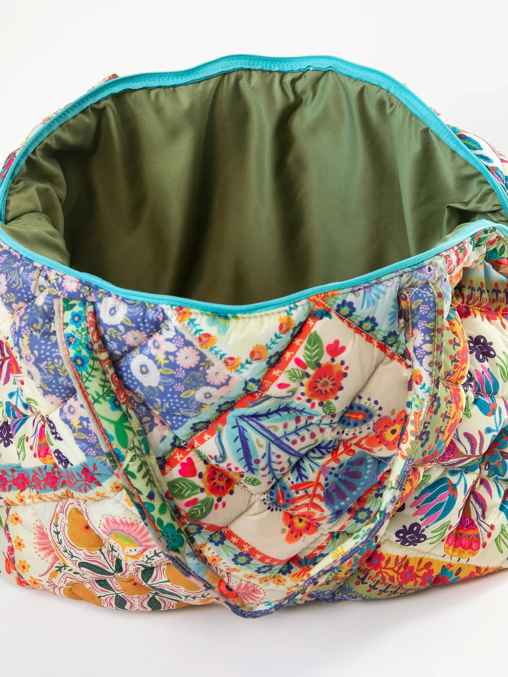 Puffer Weekender Bag
