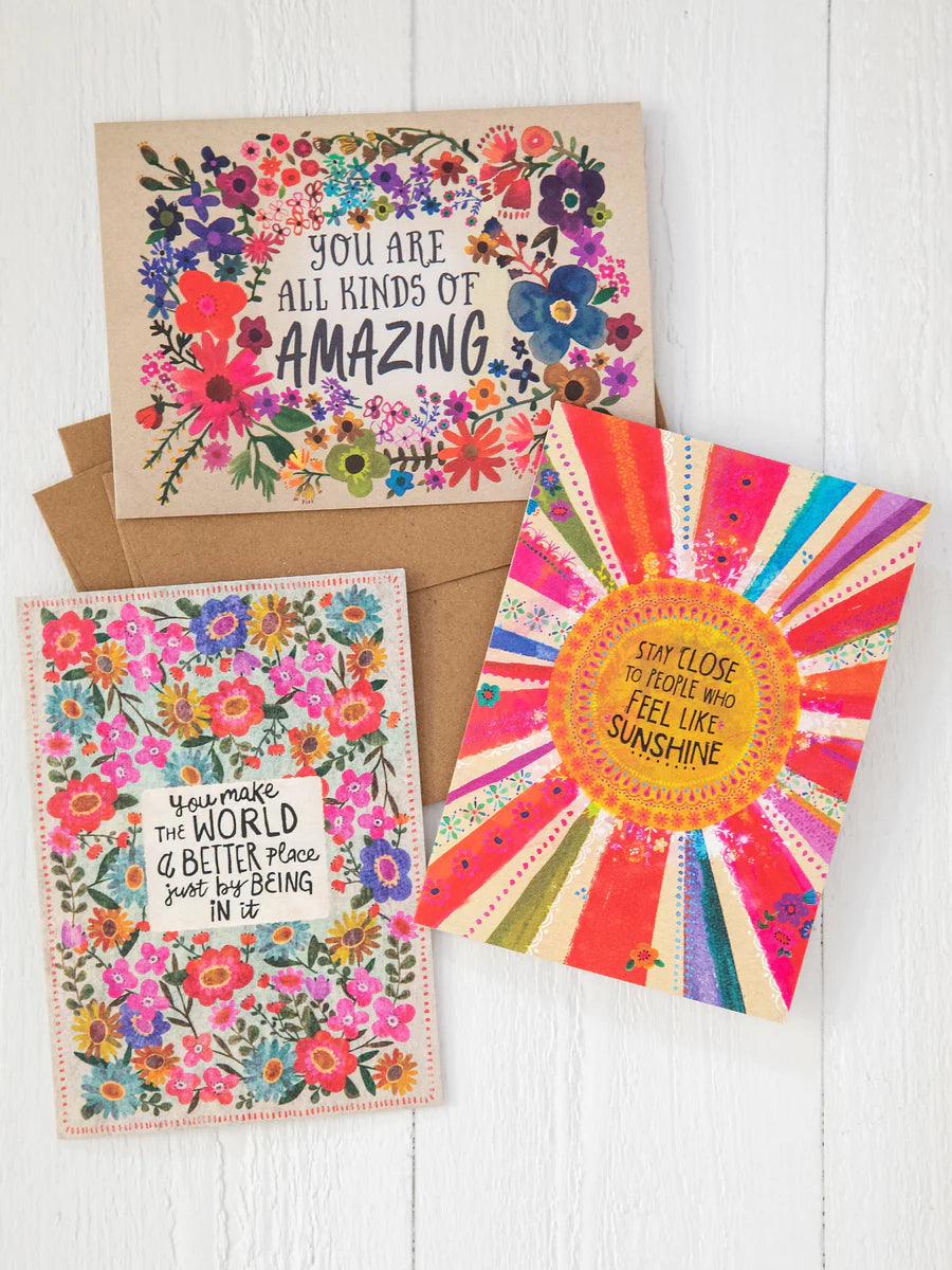 Gift Card SET